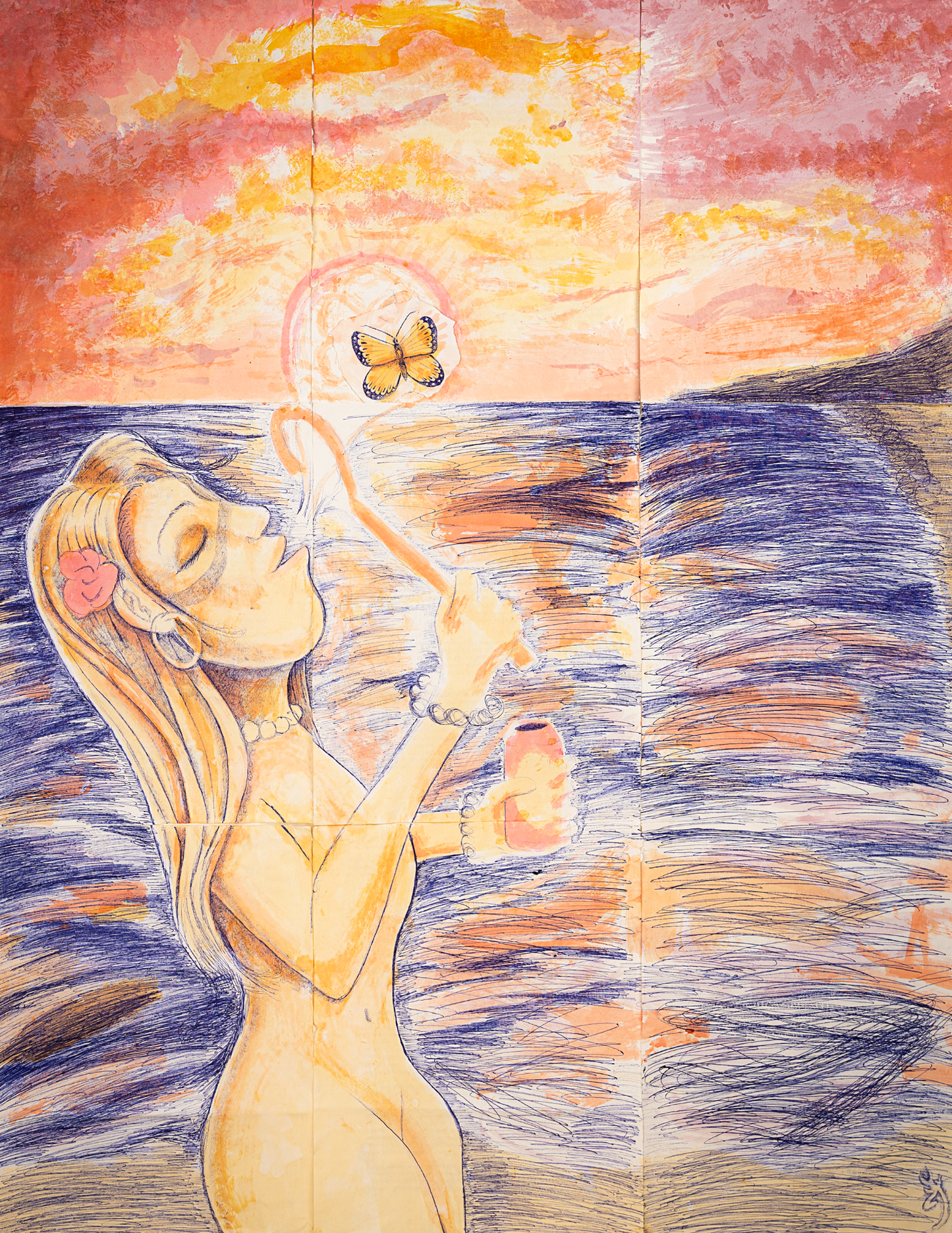 Summer Dreams - Limited Edition Print