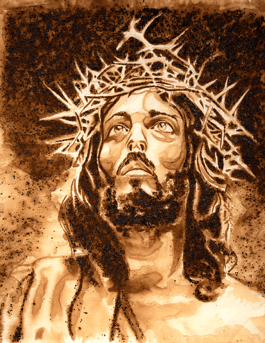 Sacrifice & Salvation - Original Artwork (Contact For Pricing)