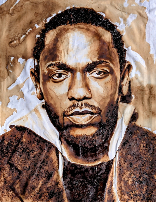 Poetic Justice - Original Artwork (Sale Pending)