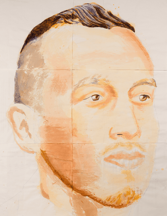 My Brothers Keeper - Original Artwork (Not For Sale)